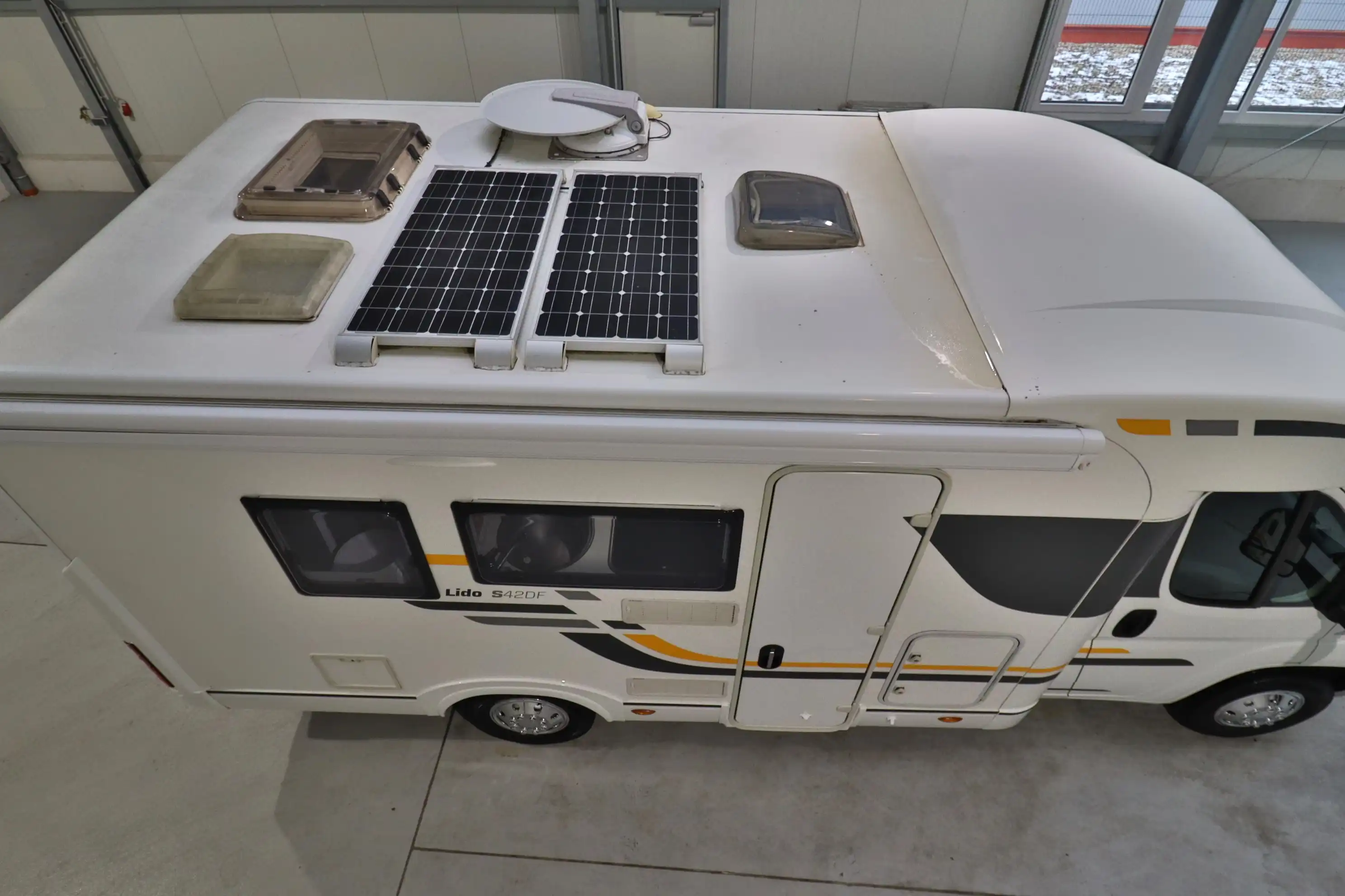 SUN LIVING Lido S 42 DF